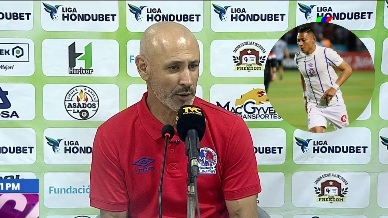 Espinel defiende a Carlos Sánchez de las críticas tras eliminación ante Alajuelense