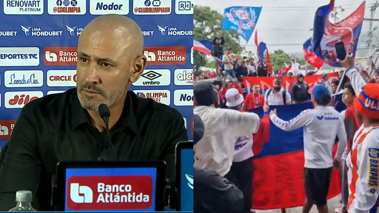 La postura de Olimpia ante encontronazo con su afición en estadio Nacional
