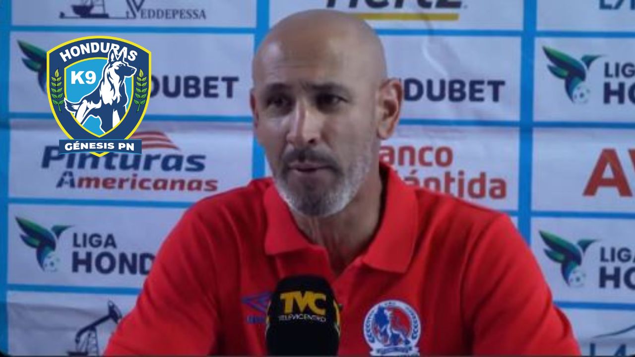 Espinel expuso la razón por la que Génesis goleó al Olimpia antes de renunciar