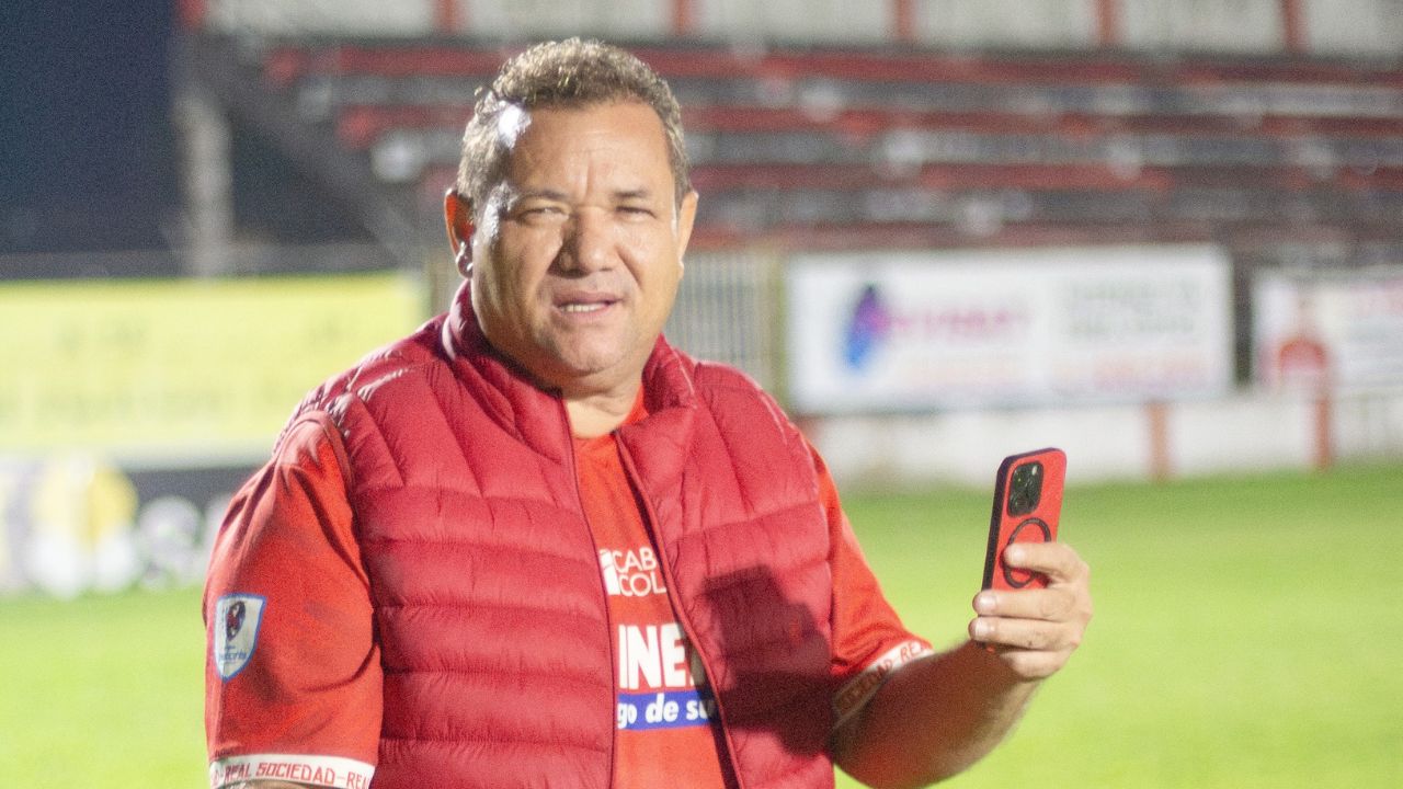 Ricardo Elencoff toma determinación tras derrota de Real Sociedad