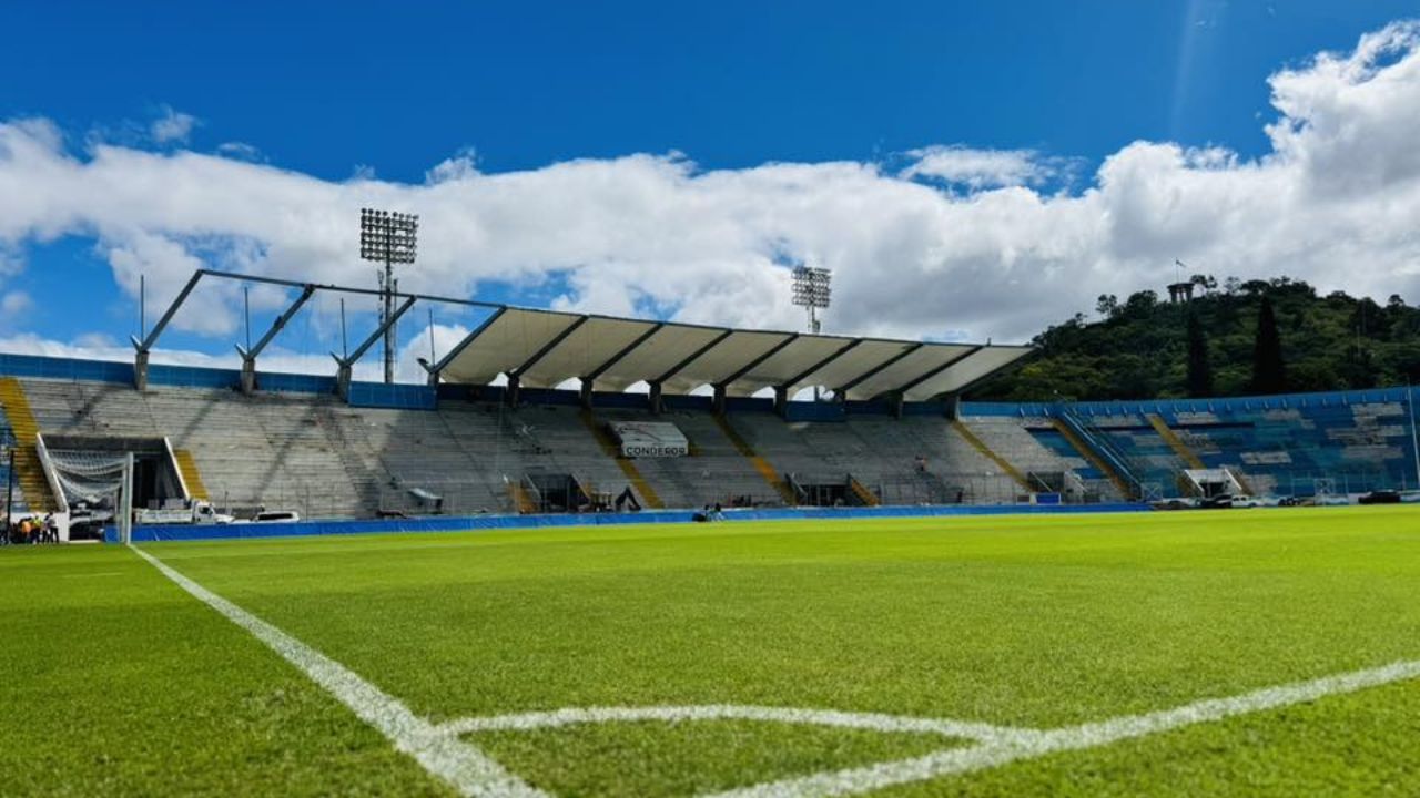 Estadio Nacional Chelato Uclés tendrá nueva luces y una moderna pantalla LED