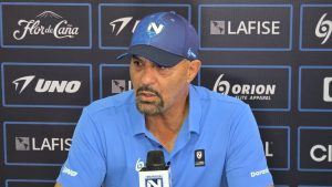 Fantasma Figueroa señala el motivo por el que quiere vencer a Honduras