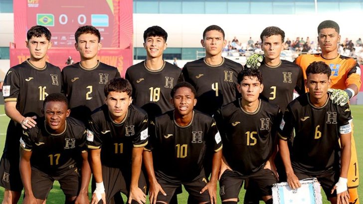 Mundial Sub-17: Fecha, hora y canal del próximo partido de Honduras