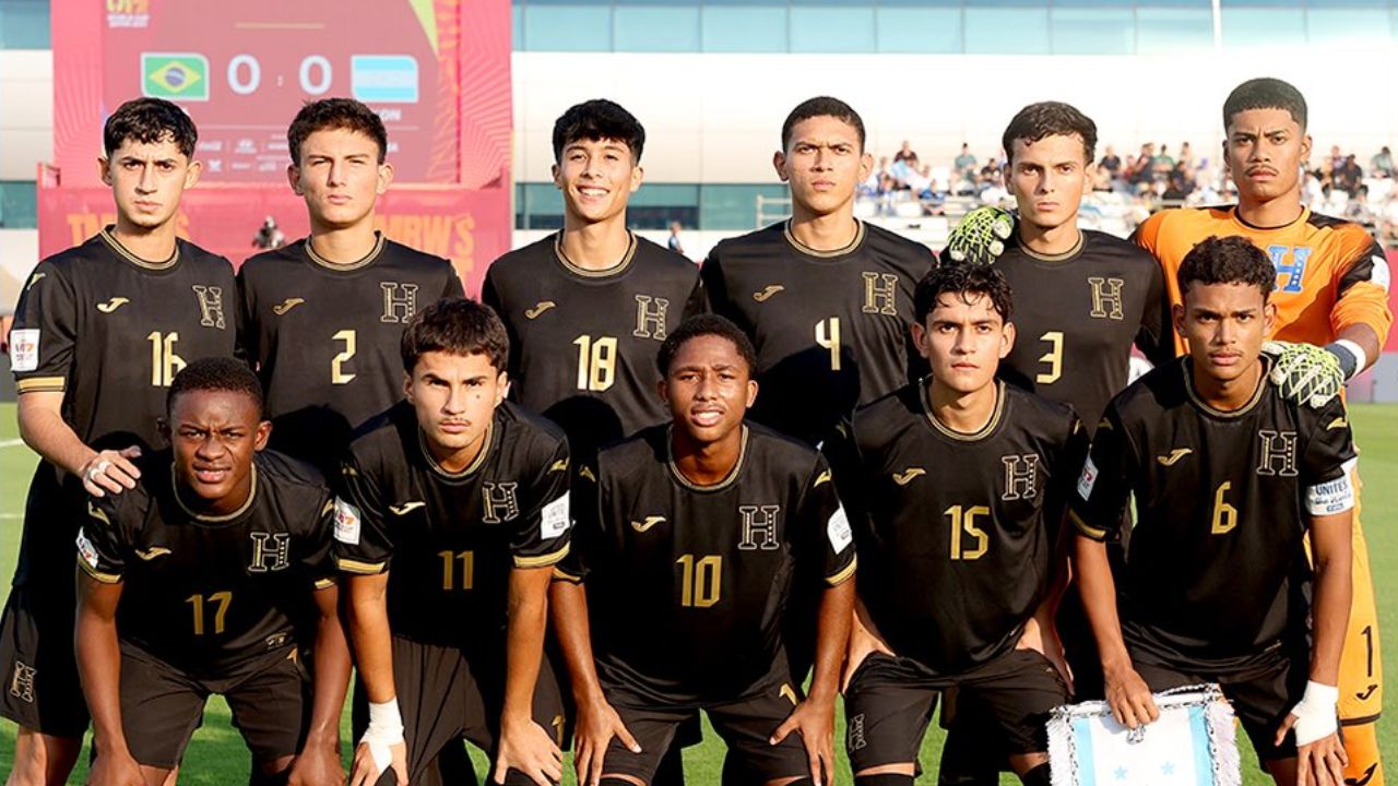 Mundial Sub-17: Fecha, hora y canal del próximo partido de Honduras