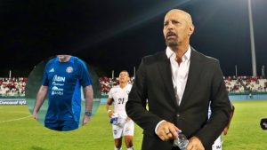 Federación de Nicaragua ya tendría definido al sustituto del Fantasma Figueroa