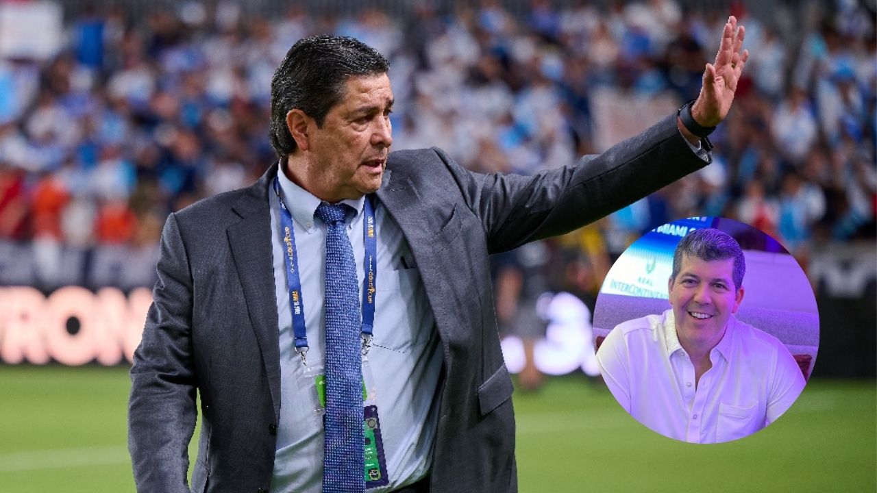 Fernando Palomo solicita la continuidad de Luis Fernando Tena en Guatemala