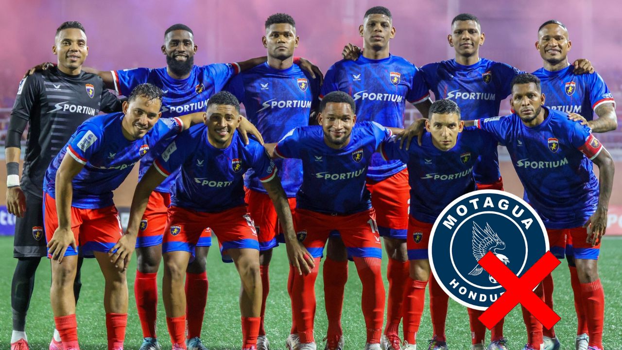 Figura del Plaza Amador se aleja de Motagua para firmar con club sudamericano