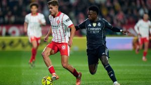 Girona 1-1 Real Madrid, EN VIVO, Mbappé iguala el partido