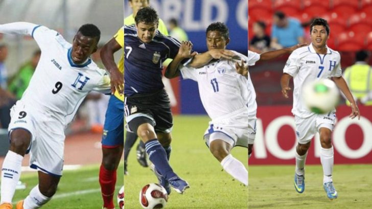 Selección de Honduras: Así le ha ido a Honduras en los Mundiales Sub-17 de la FIFA