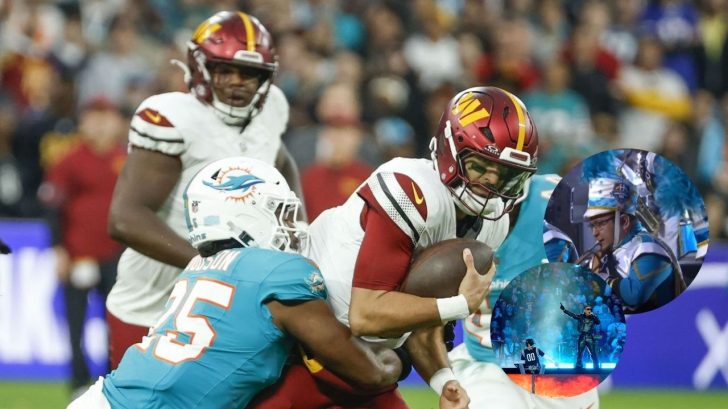 Honduras hace historia al aparecer en Show del Medio tiempo en partido de la NFL