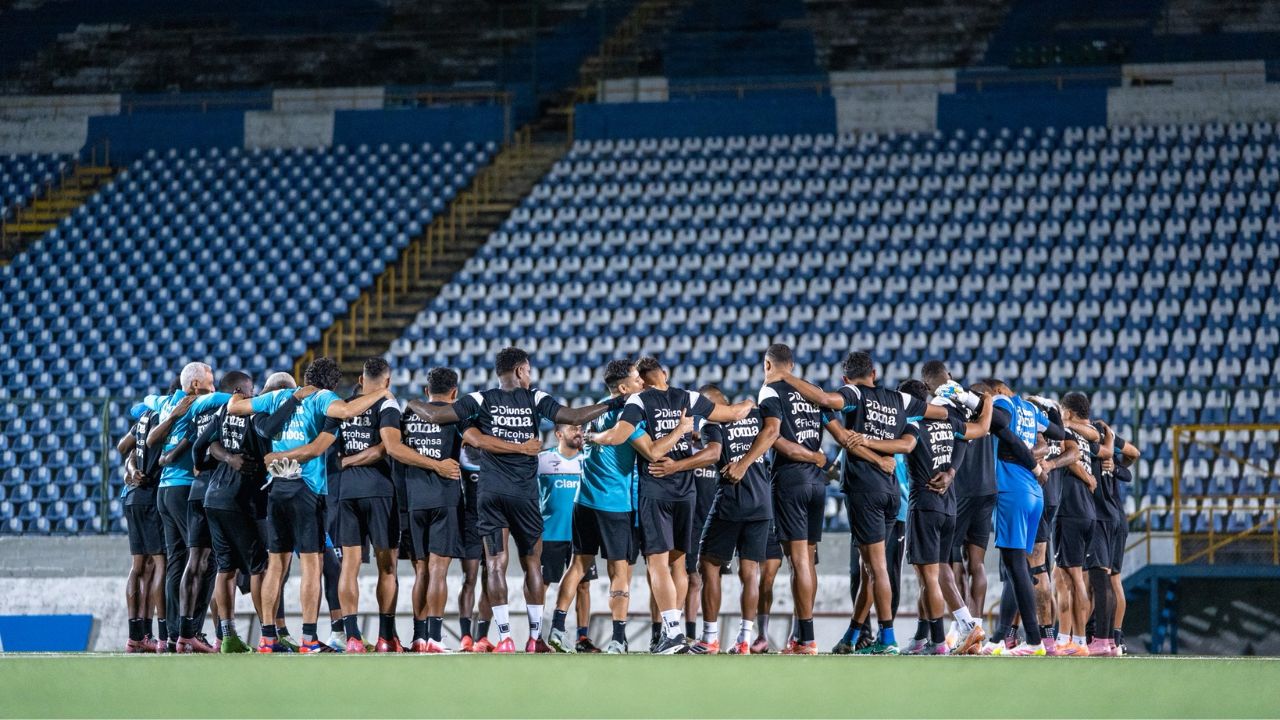 Honduras convoca a jugador de emergencia para el duelo vs Costa Rica