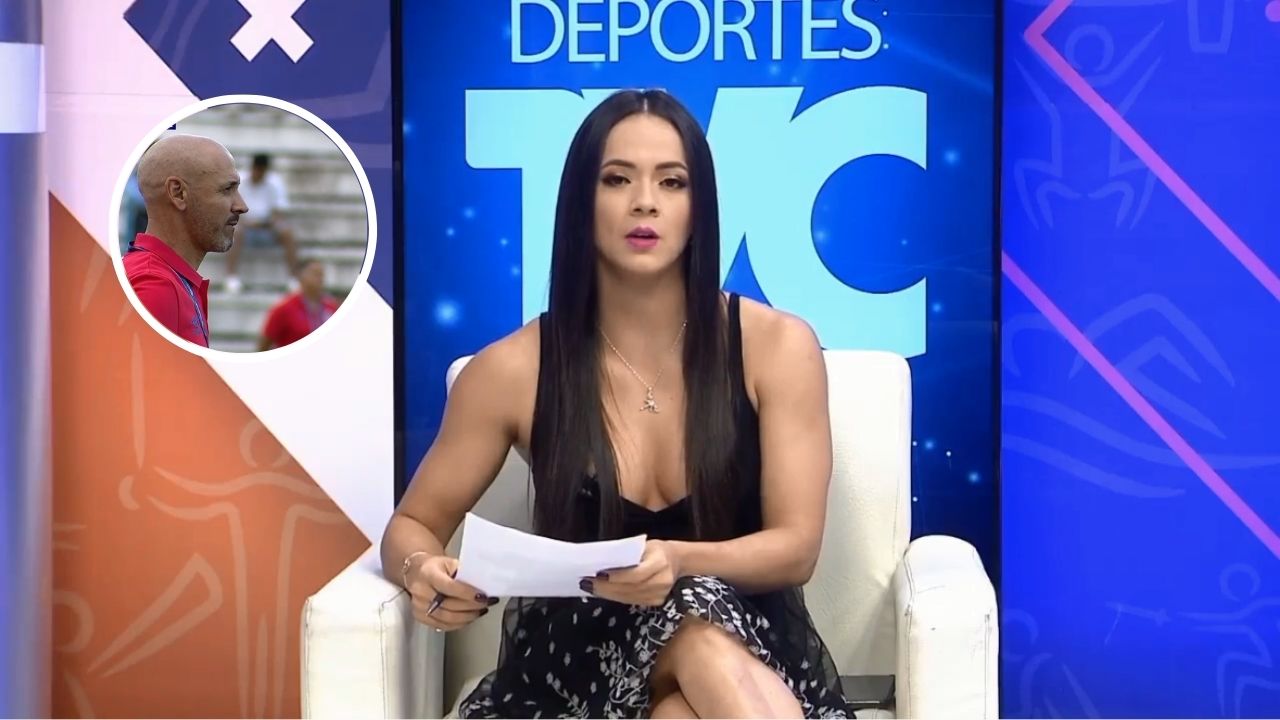 Isabel Zambrano aconseja a Eduardo Espinel tras su renuncia al Olimpia