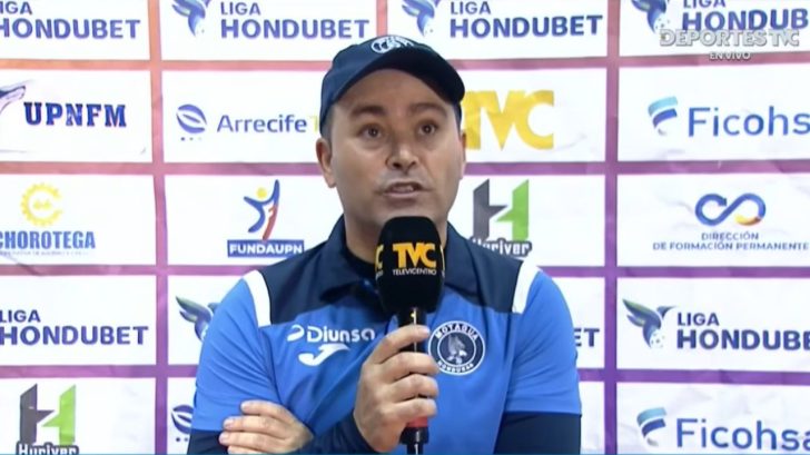 Javier López confiesa lo que lo dejó más triste del empate vs Lobos UPN