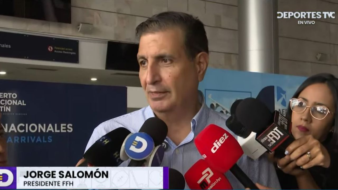 FFH recuerda que Honduras sigue como líder y depende de sí misma para clasificar