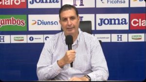 Jorge Salomón evalúa el papel de Honduras en el Mundial Sub17 de Qatar