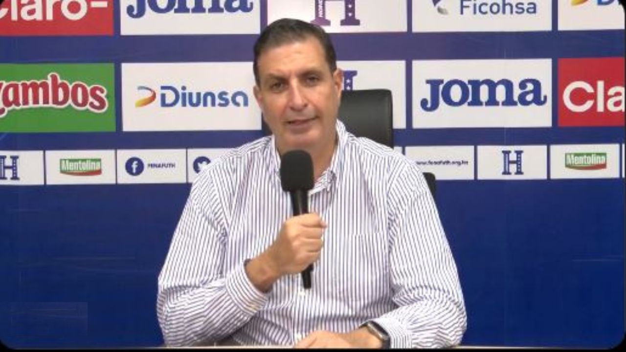 Jorge Salomón evalúa el papel de Honduras en el Mundial Sub17 de Qatar