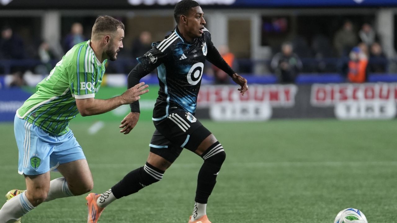 Joseph Rosales y el Minnesota United eliminados en semifinales de la MLS
