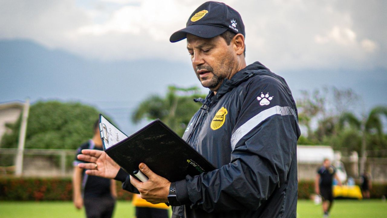 Jeaustin Campos se iría del Real España al terminar el torneo Apertura 2025-26