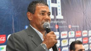 José Valladares aconseja a la Sub17 de Honduras para que no sea goleada