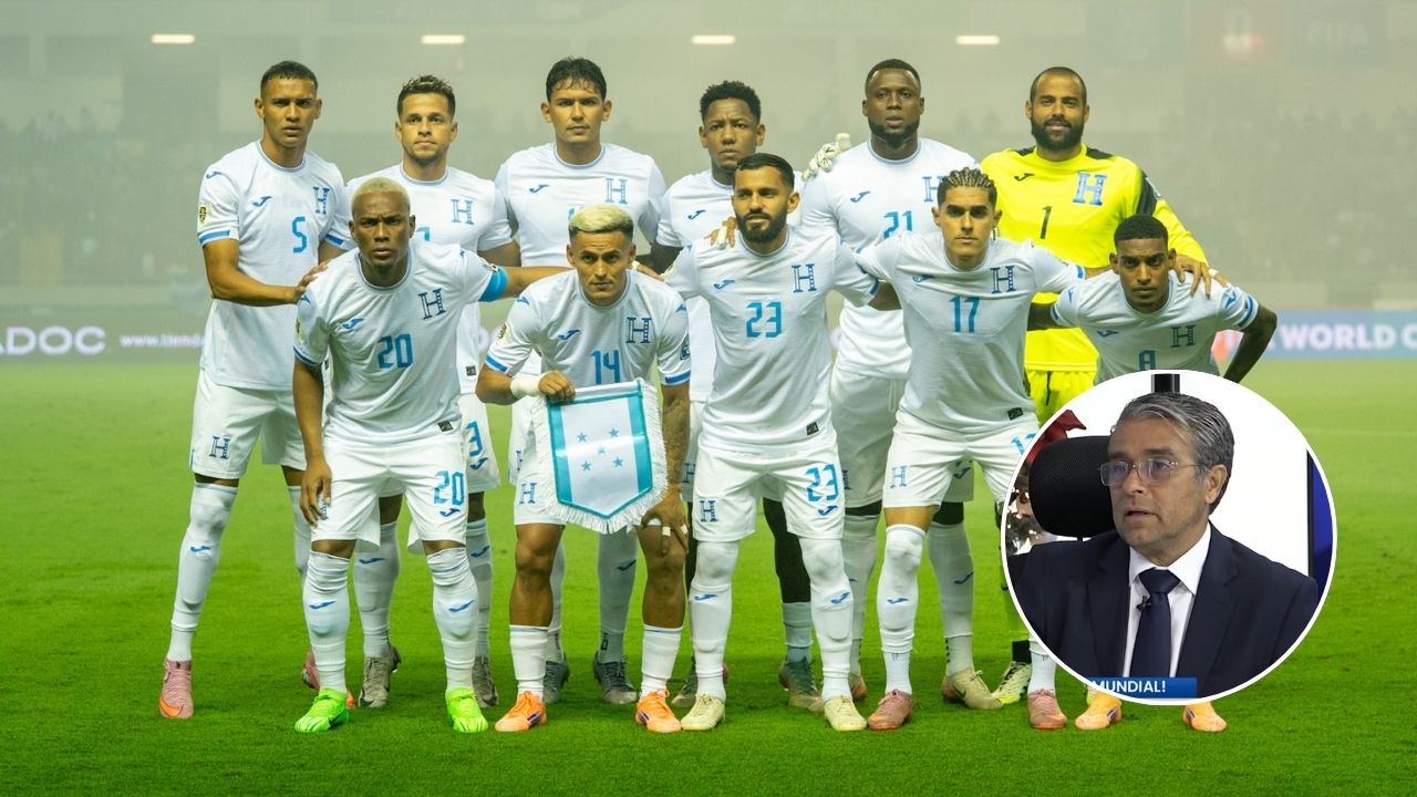 Juan Carlos Pineda señala la posición que más urge renovar en la Selección de Honduras
