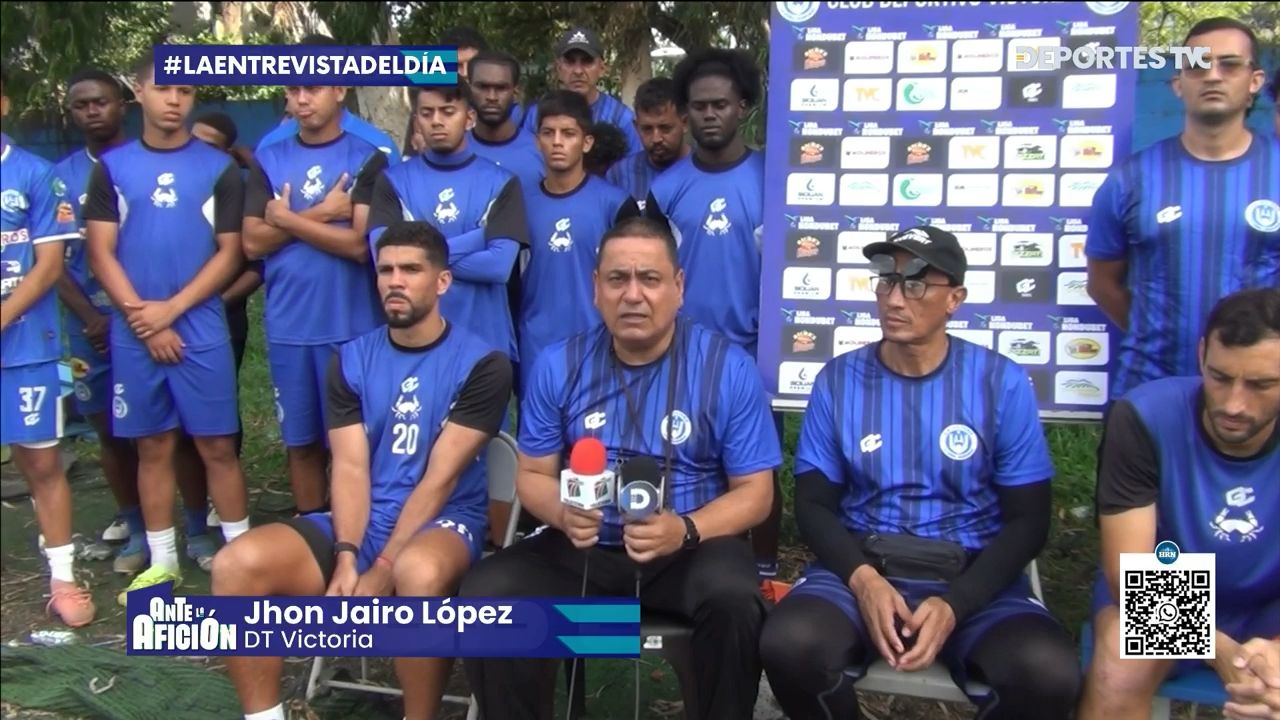 Jugadores del Victoria envían mensaje a afición en medio de su crisis económica