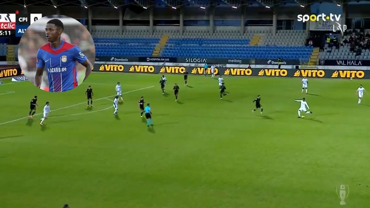 Julián Martínez contribuye en triunfo del Alverca de Portugal