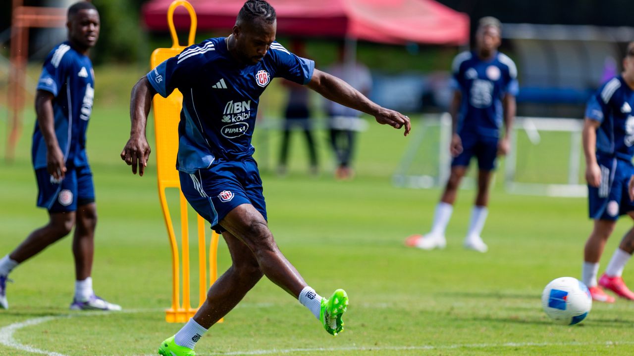 Kendall Waston adelanta lo que deben de esperar de Costa Rica ante Honduras