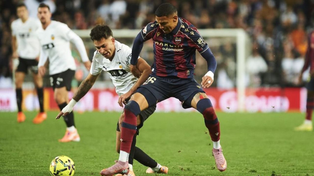 Julián Calero confiesa lo que hizo con Kervin Arriaga para que jugara vs Valencia