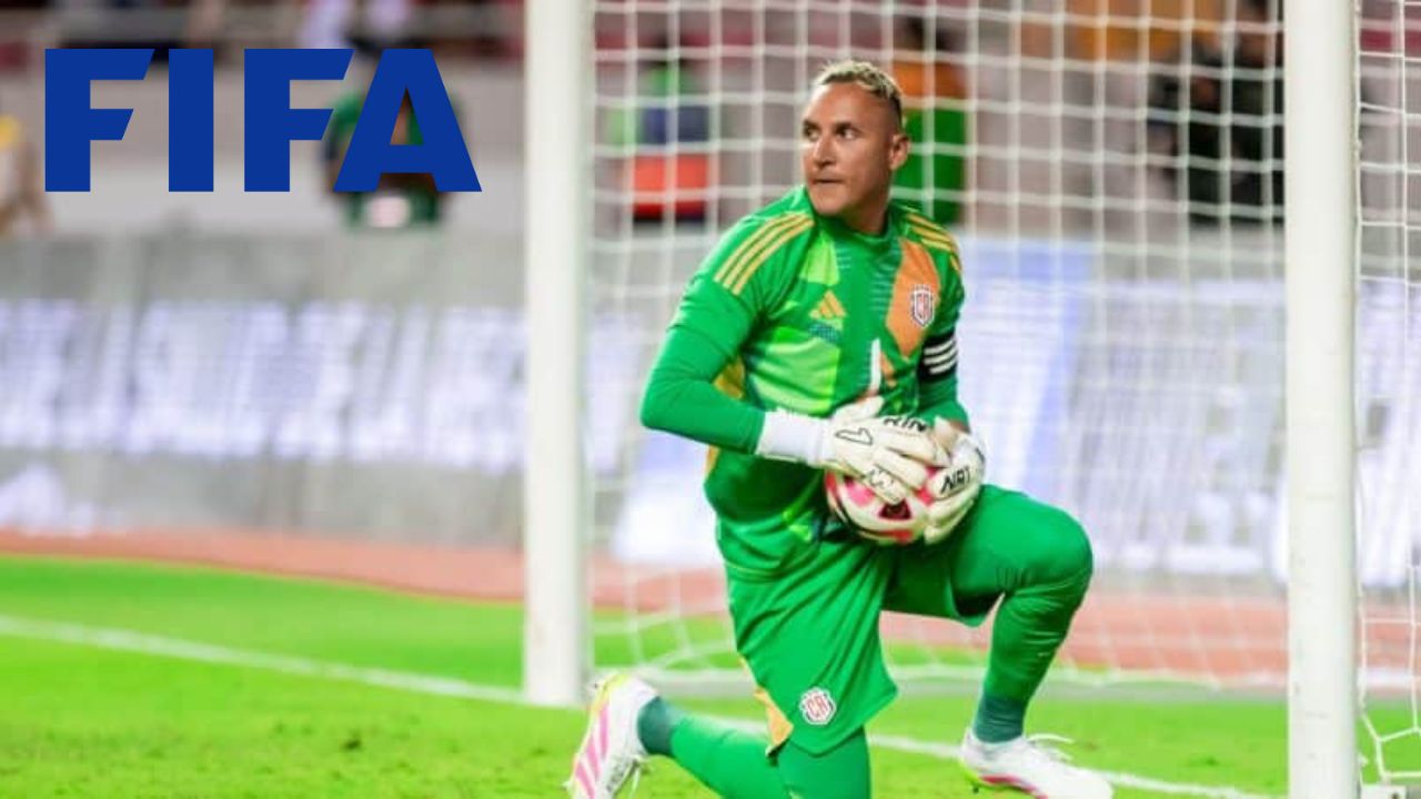 FIFA toma medida con Keylor Navas previo al juego vs Honduras