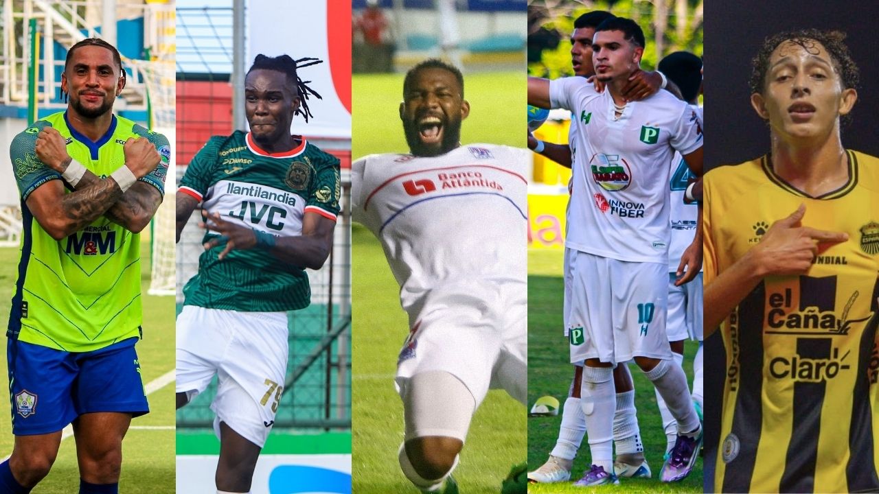 Liga Nacional: Se confirman últimas jornadas del Torneo Apertura 2025-2026