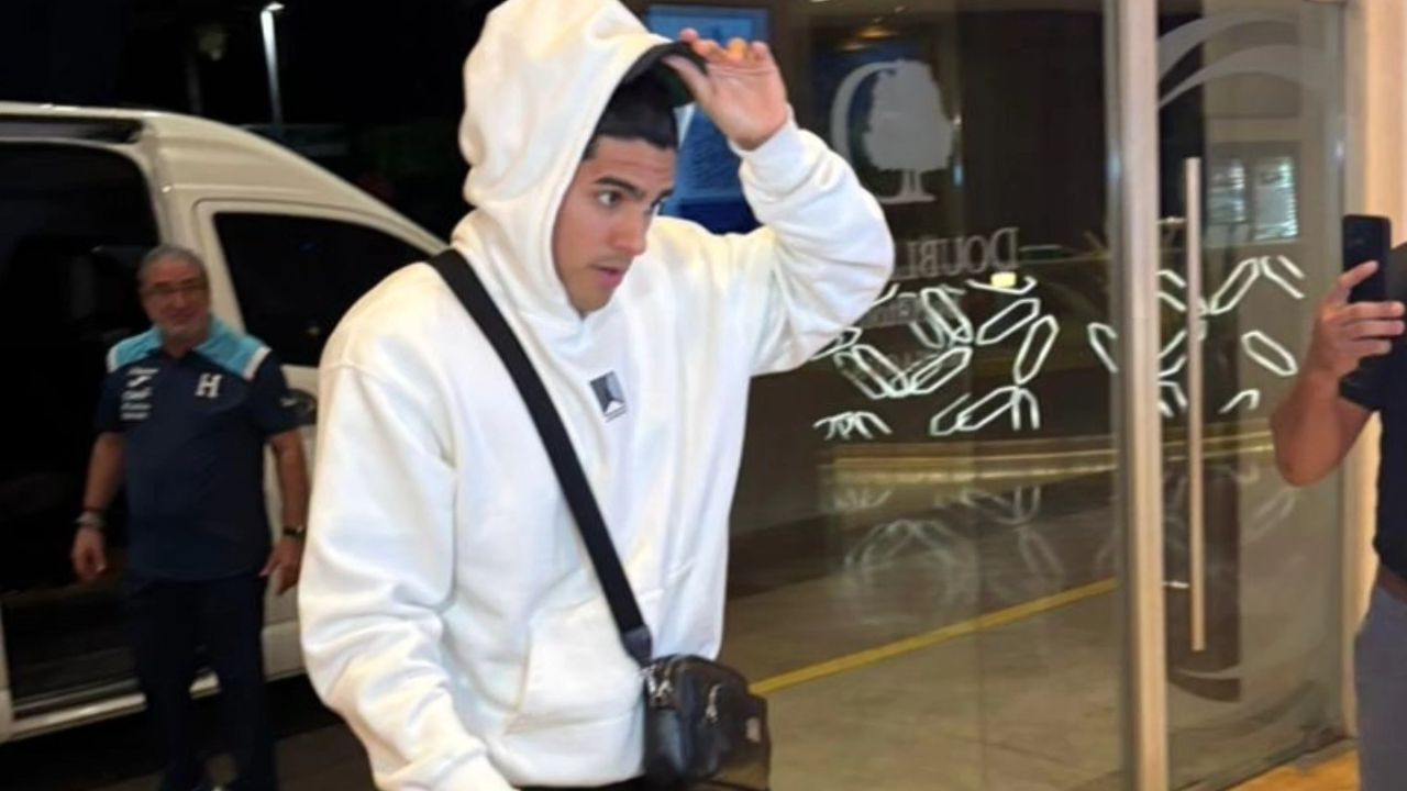 Luis Palma tuvo problema con Migración en su llegada a Nicaragua