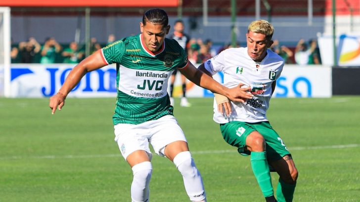 Marathón consigue triunfo agónico ante Platense y mete presión Olimpia