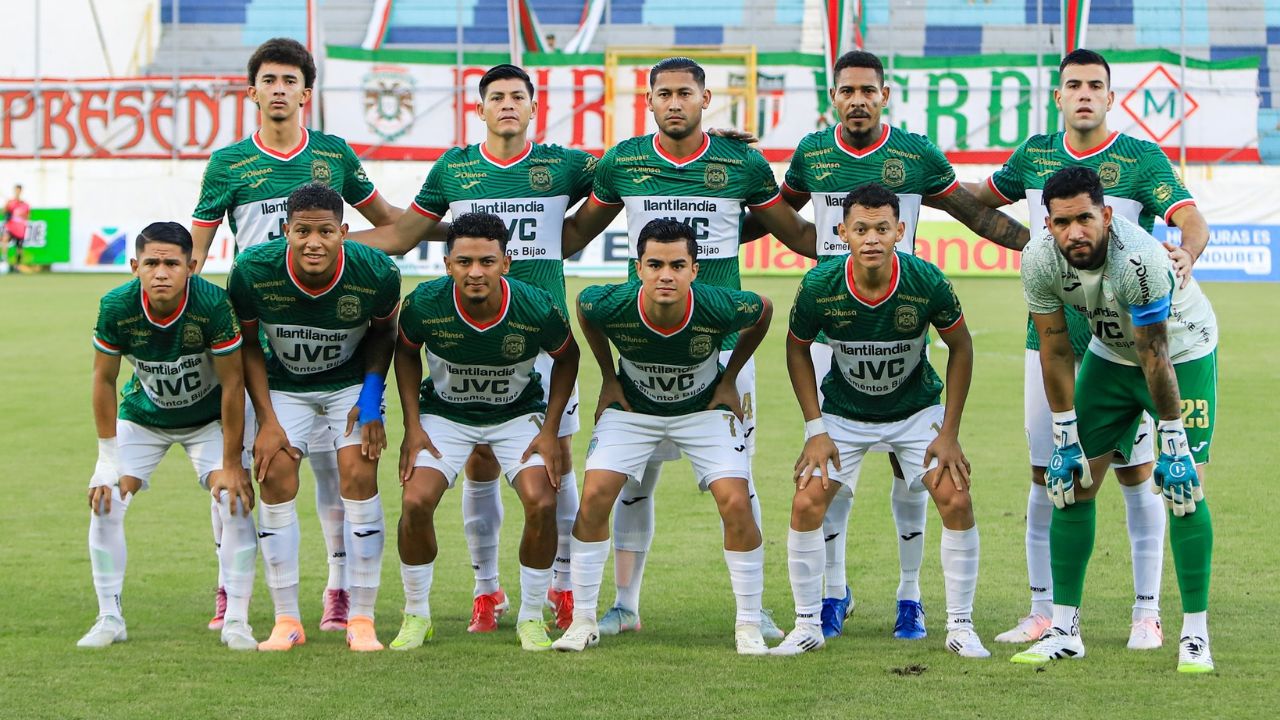 Marathón pierde a uno de sus jugadores por el resto del torneo