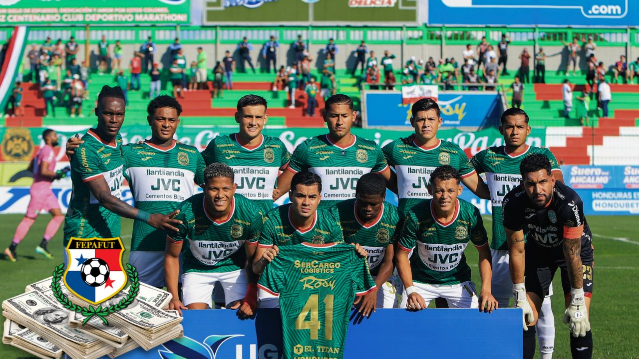 Los millones que ganaría Marathón si Panamá le lleva jugadores al Mundial