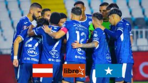 Jugador del Motagua sorprende en política a días de las Elecciones