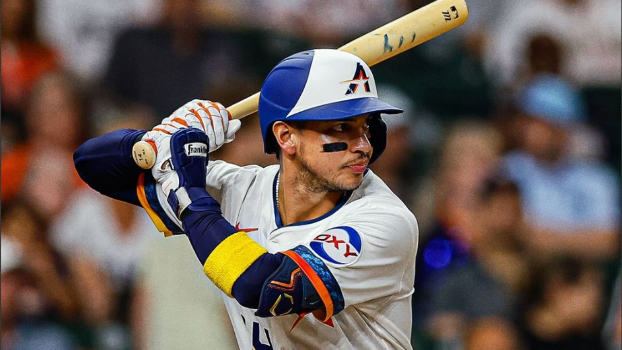 Mauricio Dubón deja Houston para ser jugador de los Atlanta Braves