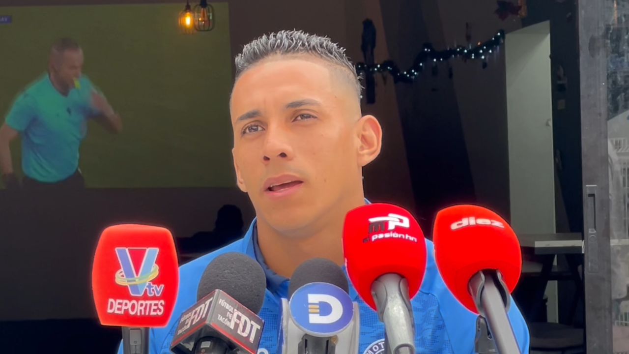 Dennis Meléndez confiesa que no comprende el formato del Torneo Apertura 2025-2026