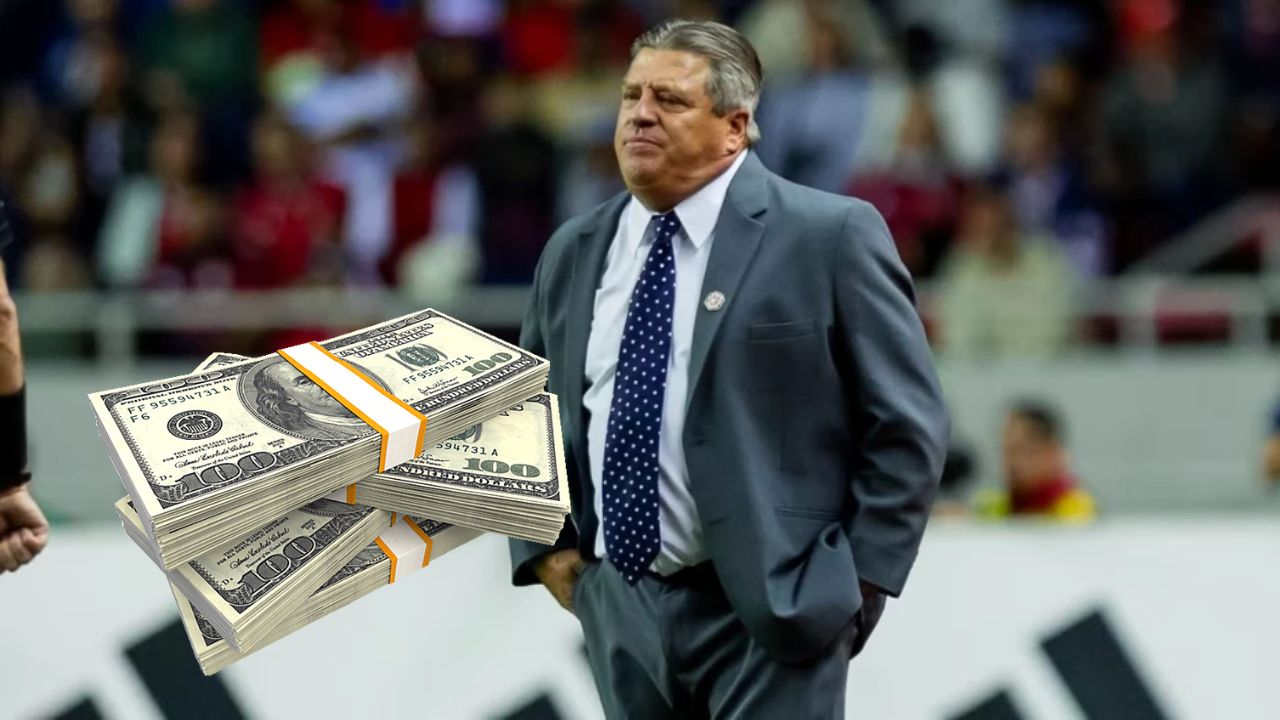 La millonaria cifra que recibió Miguel Herrera pese a no clasificar a Costa Rica