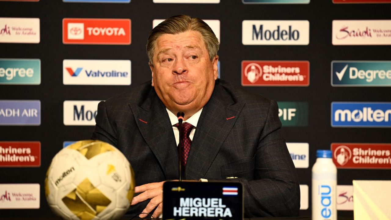 Estos serían los posibles reemplazos del Piojo Herrera en Costa Rica