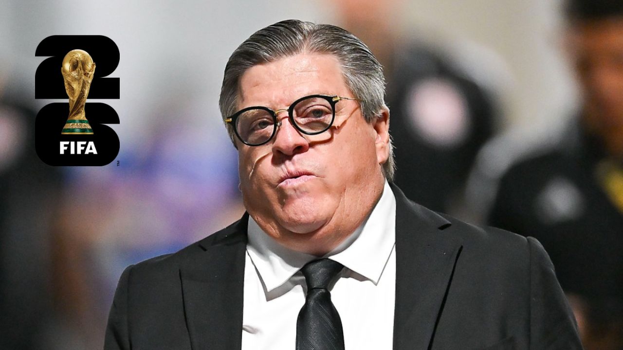 Piojo Herrera estará en el Mundial United 2026 pese a no clasificar