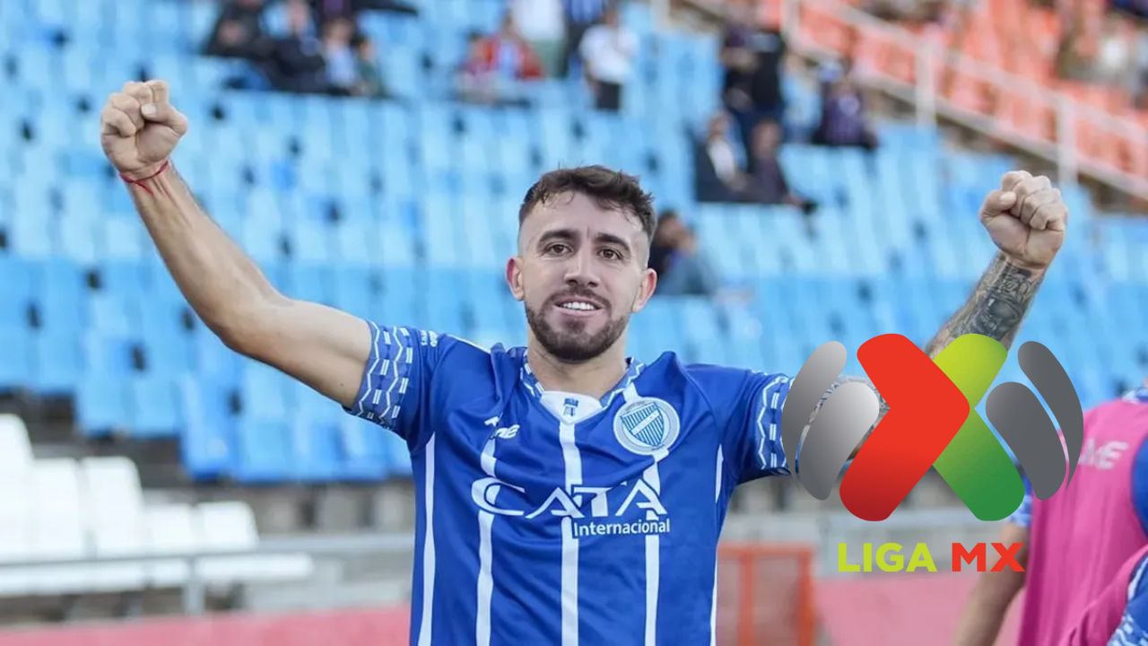 Equipo de la Liga MX estaría interesado en Agustín Auzmendi