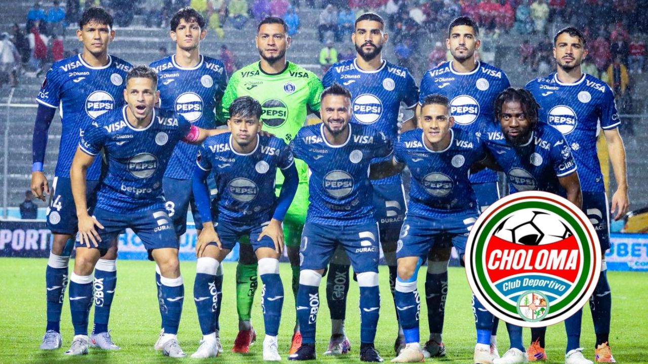 Motagua define su sede para enfrentar al CD Choloma en jornada 19