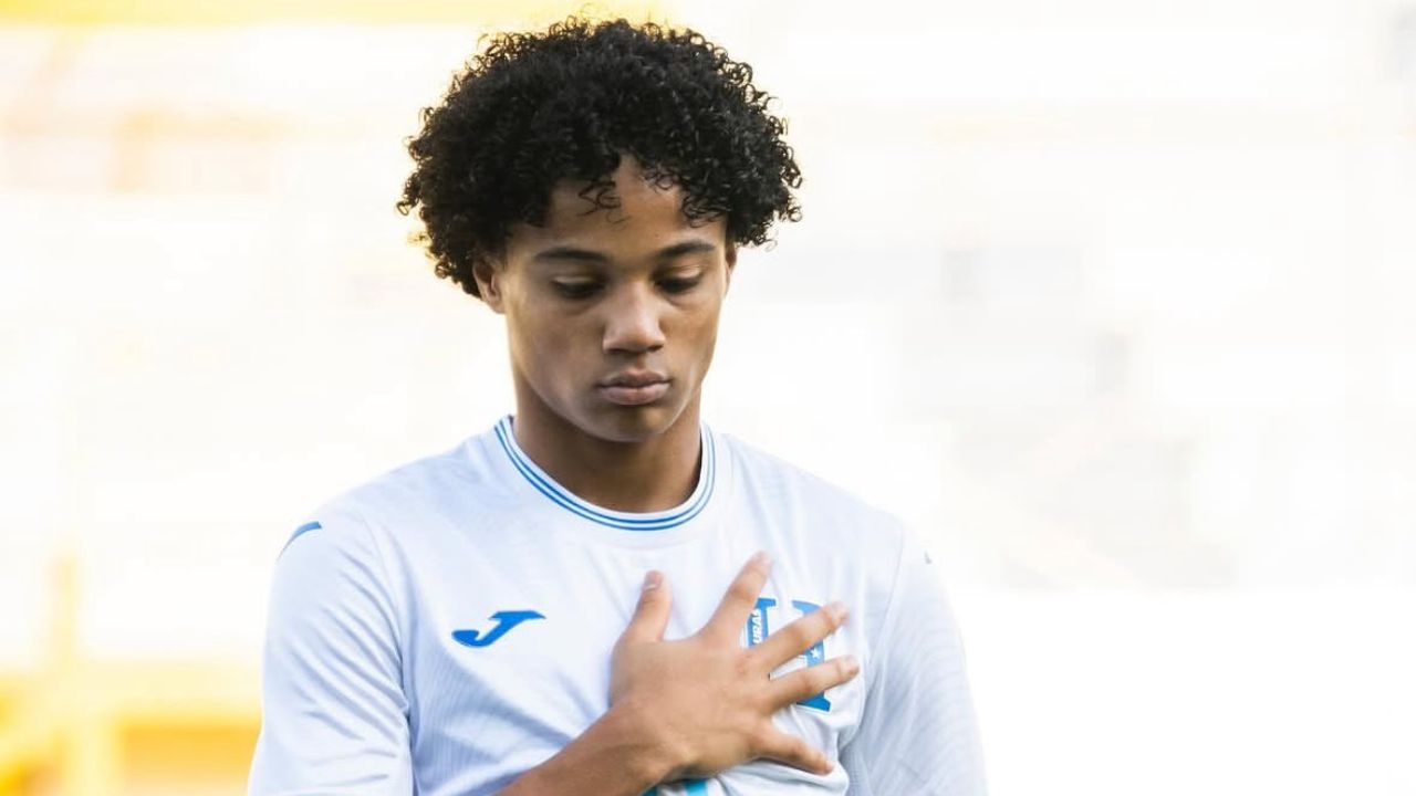 El motivo por el que el hijo de David Suazo no estuvo en debut de Honduras en Mundial Sub-17