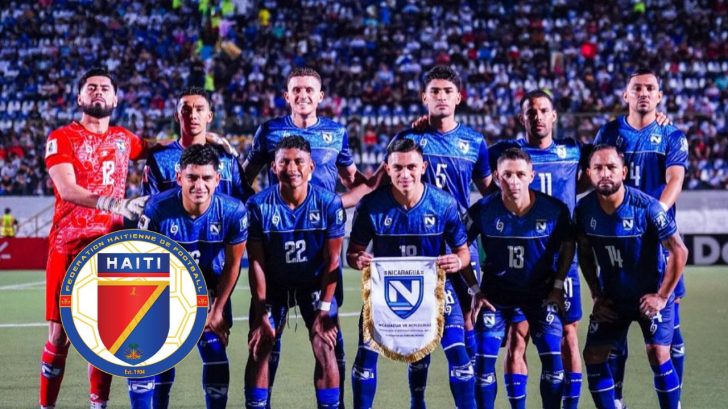 Nicaragua toma determinación de cara a su duelo ante Haití
