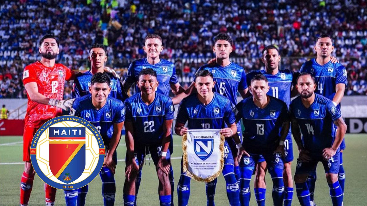 Nicaragua toma determinación de cara a su duelo ante Haití