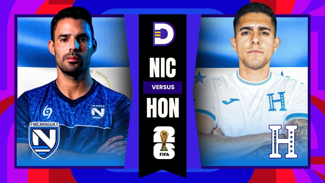 Nicaragua vs Honduras, EN VIVO, canal y hora en Eliminatorias Concacaf
