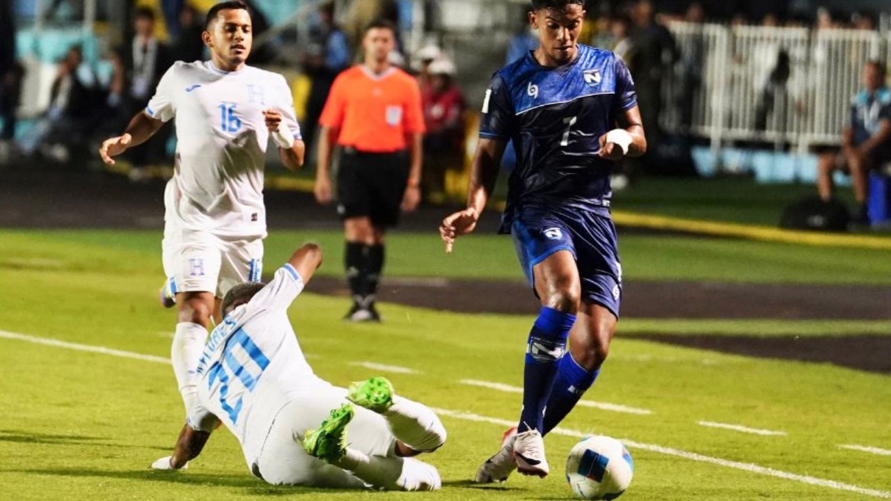 Así marcha la serie histórica entre Nicaragua vs Honduras previo al duelo en Managua