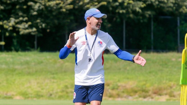 Se confirma el futuro de Eduardo Espinel en Olimpia tras presentar su renuncia