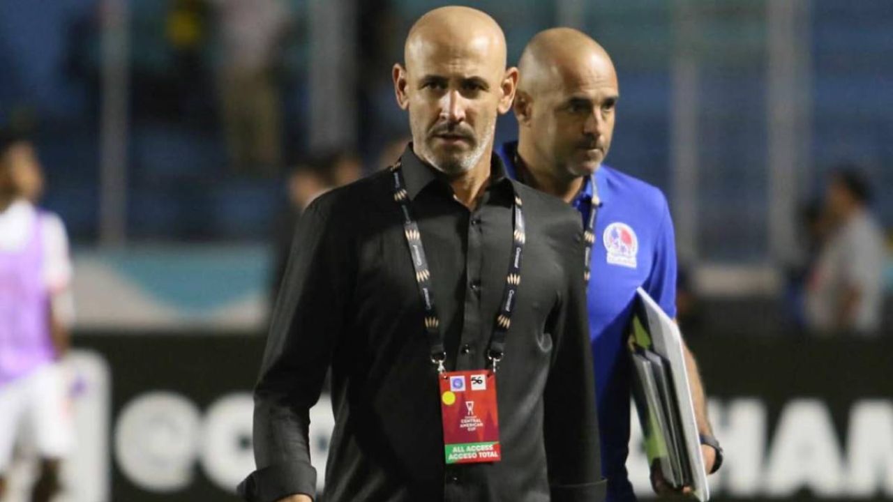 Olimpia tendría definido el futuro de Eduardo Espinel en el equipo