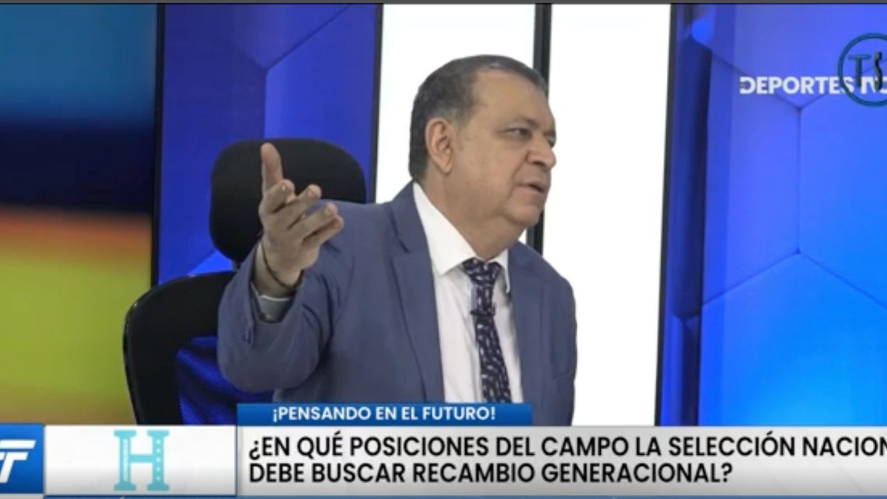 Ponce Morazán menciona los jugadores que deben renunciar a la selección de Honduras